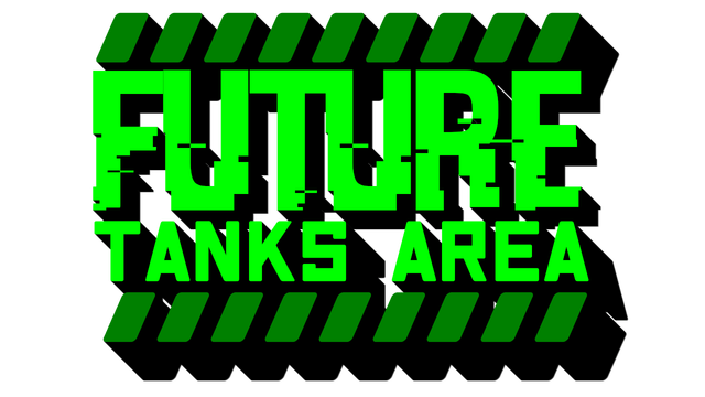 Логотип Future Tanks Area