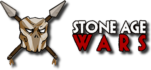 Логотип Stone Age Wars