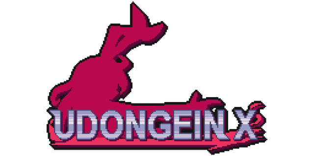 Логотип UDONGEIN X