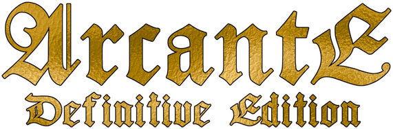 Логотип Arcante: Definitive Edition