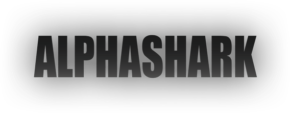 Логотип Alpha Shark