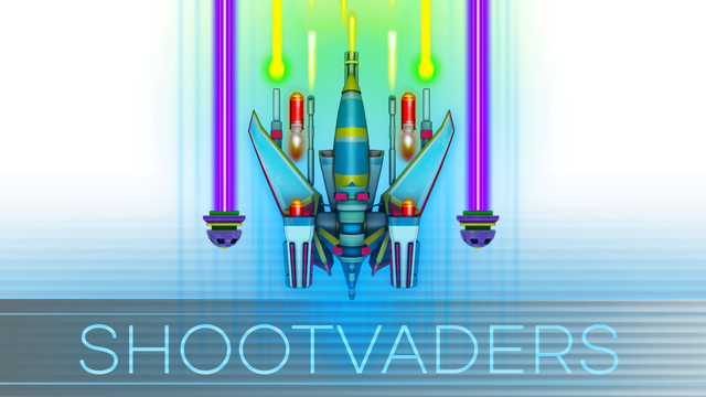 Логотип Shootvaders: The Beginning