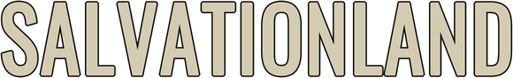Логотип SALVATIONLAND
