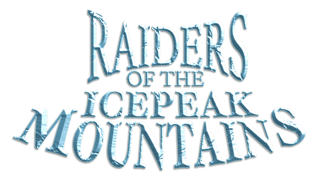 Логотип Raiders of the Icepeak Mountains