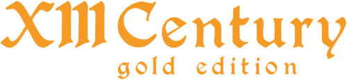 Логотип XIII Century – Gold Edition