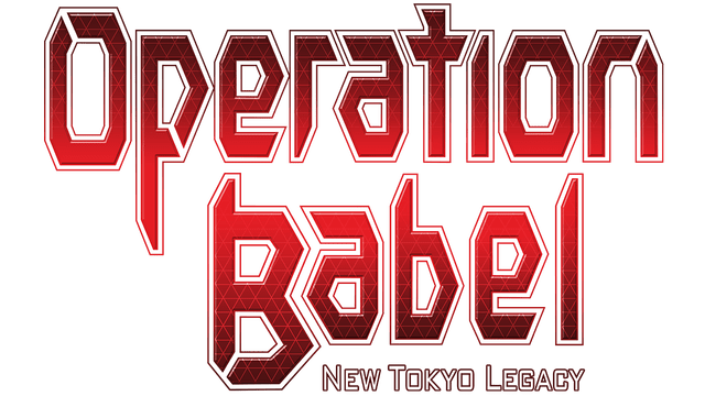 Логотип Operation Babel: New Tokyo Legacy