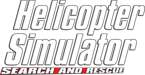 Логотип Helicopter Simulator 2014: Search and Rescue