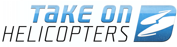 Логотип Take On Helicopters