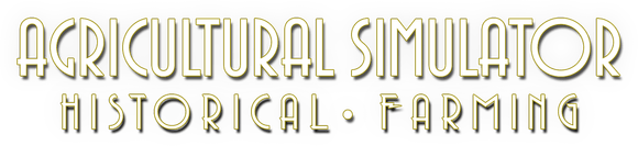 Логотип Agricultural Simulator: Historical Farming