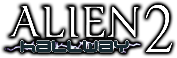 Логотип Alien Hallway 2