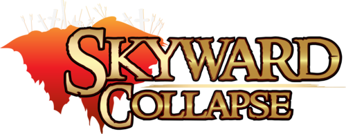 Логотип Skyward Collapse