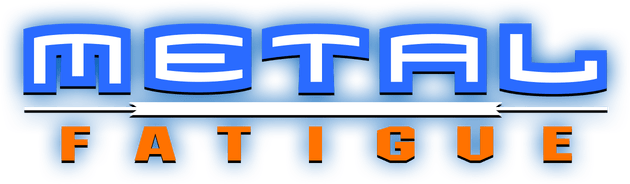 Логотип Metal Fatigue