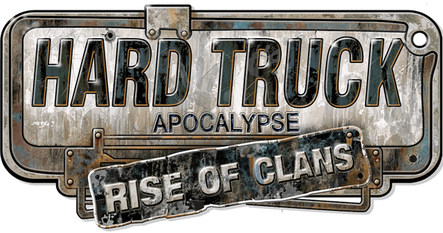 Логотип Hard Truck Apocalypse: Rise Of Clans / Ex Machina: Meridian 113