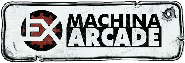 Логотип Hard Truck Apocalypse: Arcade / Ex Machina: Arcade
