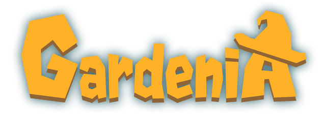 Логотип Gardenia