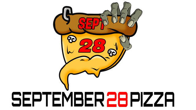 Логотип September 28 Pizza
