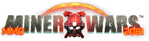 Логотип Miner Wars 2081
