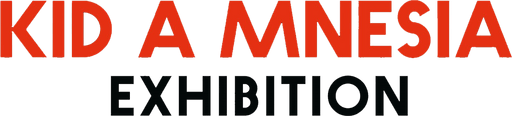 Логотип Kid A Mnesia: Exhibition