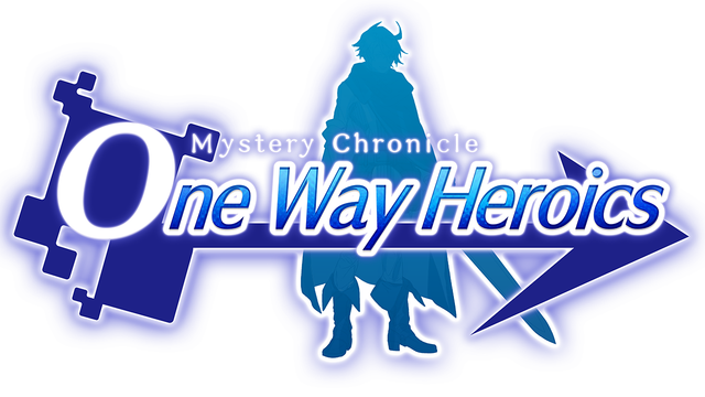 Логотип Mystery Chronicle: One Way Heroics