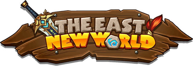 Логотип The East New World