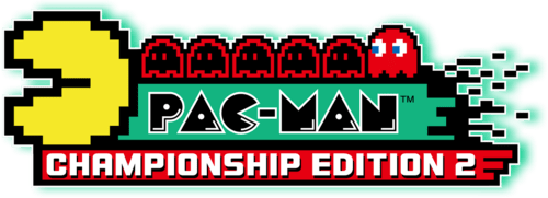 Логотип PAC-MAN CHAMPIONSHIP EDITION 2