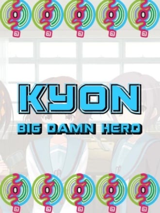 Kyon: Big Damn Hero the Visual Novel Volume 1
