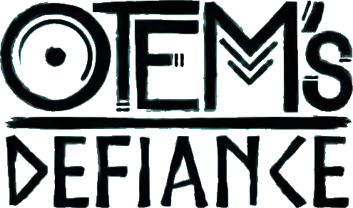 Логотип Otem's Defiance