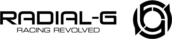 Логотип Radial-G : Racing Revolved