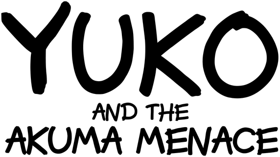 Логотип Yuko and the Akuma Menace
