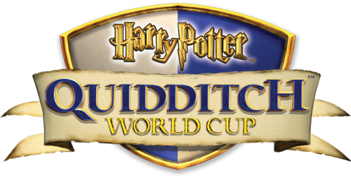 Логотип Гарри Поттер: Чемпионат Мира по квиддичу
