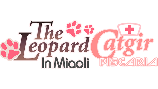 Логотип The Leopard Catgirl in Miaoli