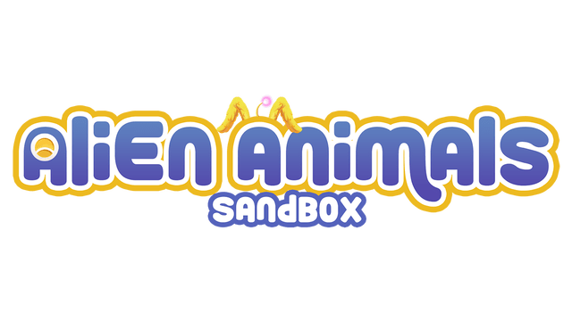 Логотип ALIEN ANIMALS: SANDBOX