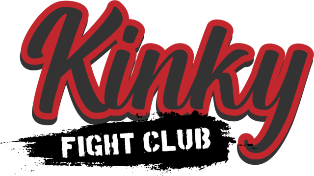 Логотип Kinky Fight Club