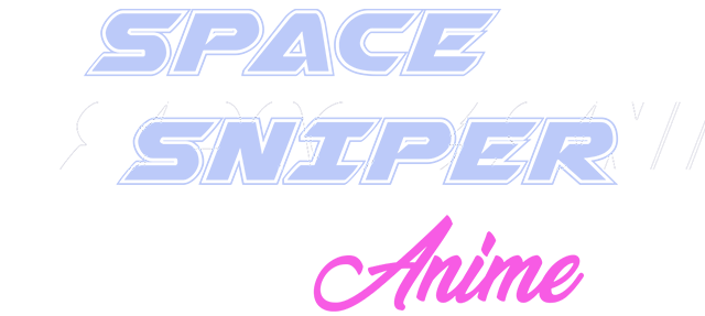 Логотип Anime - Space Sniper
