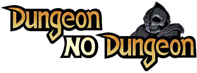 Логотип Dungeon No Dungeon