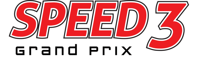 Логотип Speed 3: Grand Prix