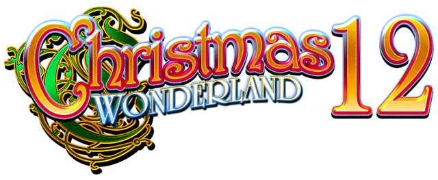 Логотип Christmas Wonderland 12