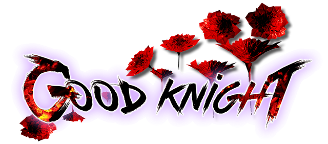 Логотип Good Knight