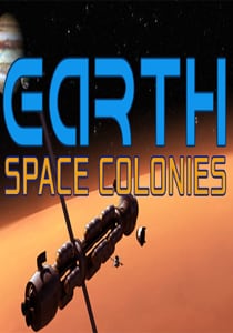 Earth Space Colonies