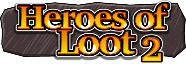 Логотип Heroes of Loot 2