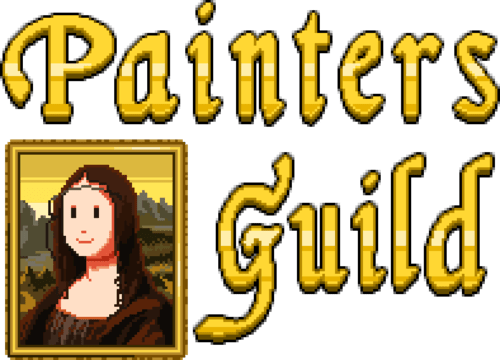 Логотип Painters Guild