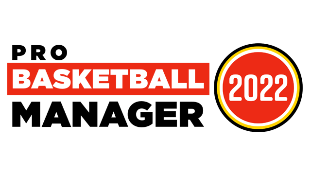 Логотип Pro Basketball Manager 2022