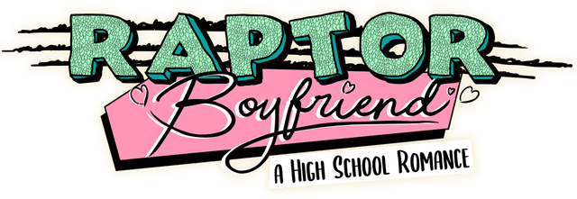 Логотип Raptor Boyfriend: A High School Romance
