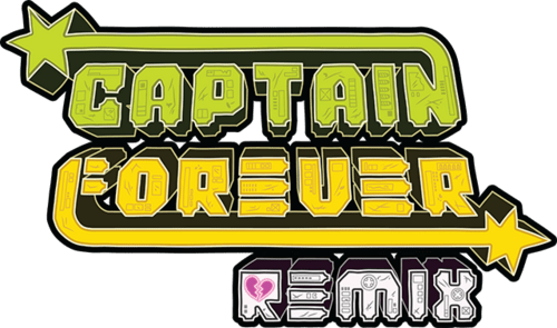 Логотип Captain Forever Remix