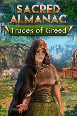 Sacred Almanac Traces of Greed