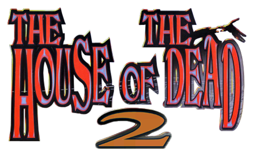 Логотип House of the dead 2