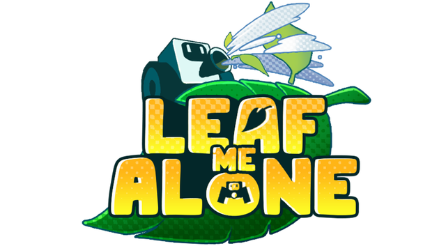 Логотип Leaf Me Alone