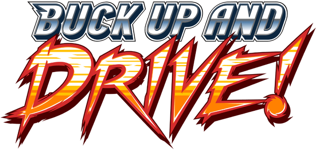 Логотип Buck Up And Drive!