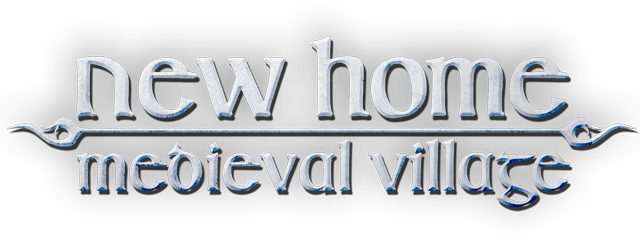 Логотип New Home: Medieval Village