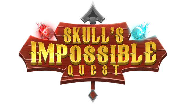 Логотип Skull's Impossible Quest